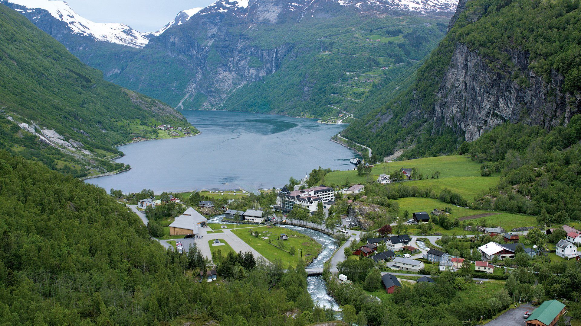 AIDA Norwegens Fjorde