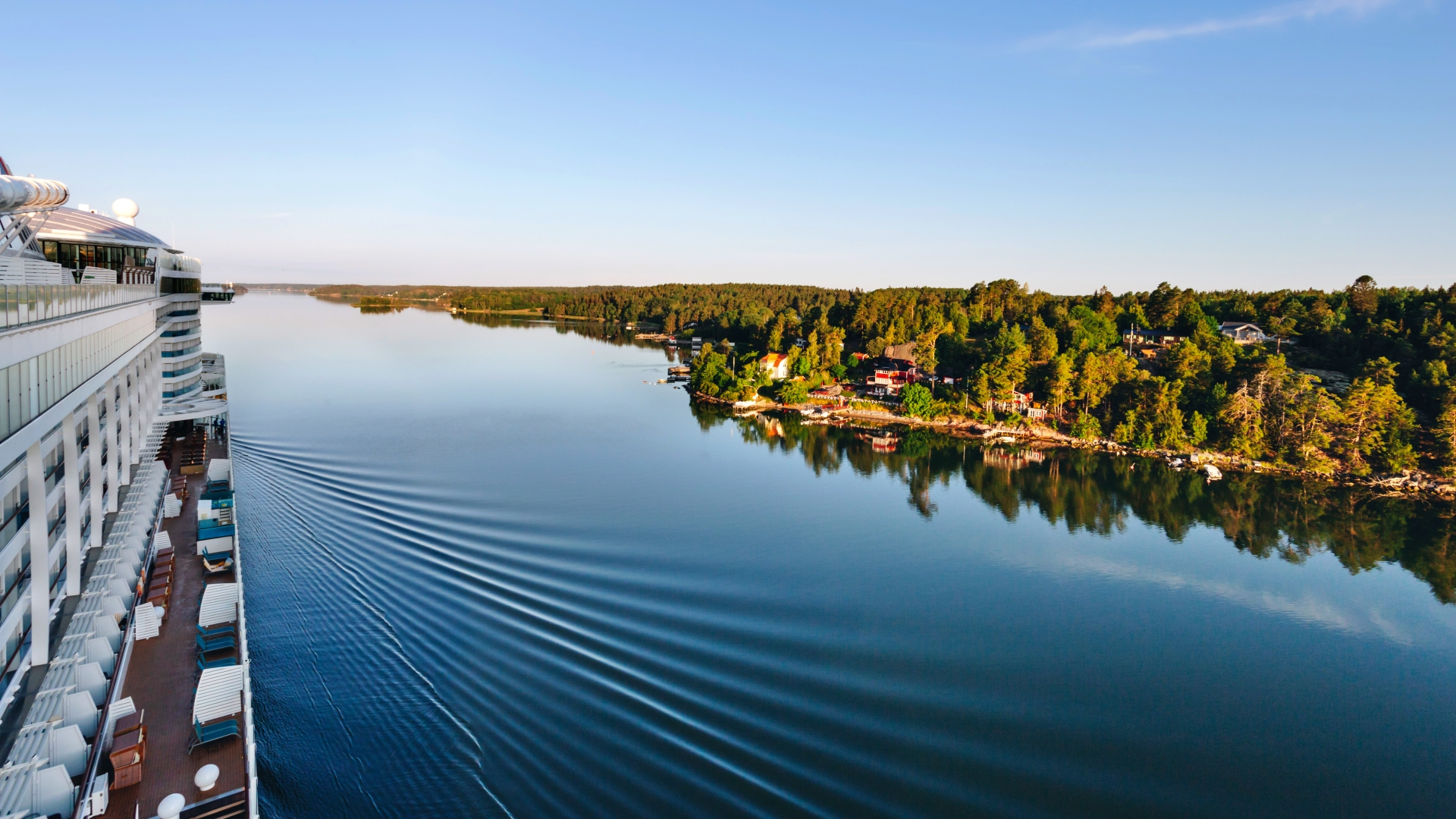 AIDA Feiertagsreise in der Ostsee mit Norwegen ab Kiel