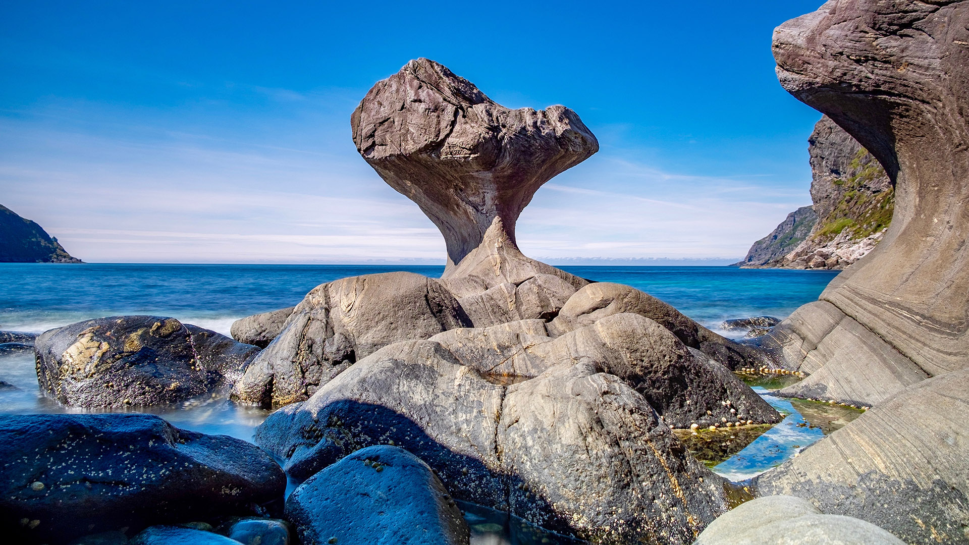 AIDA Norwegen mit Lofoten & Nordkap