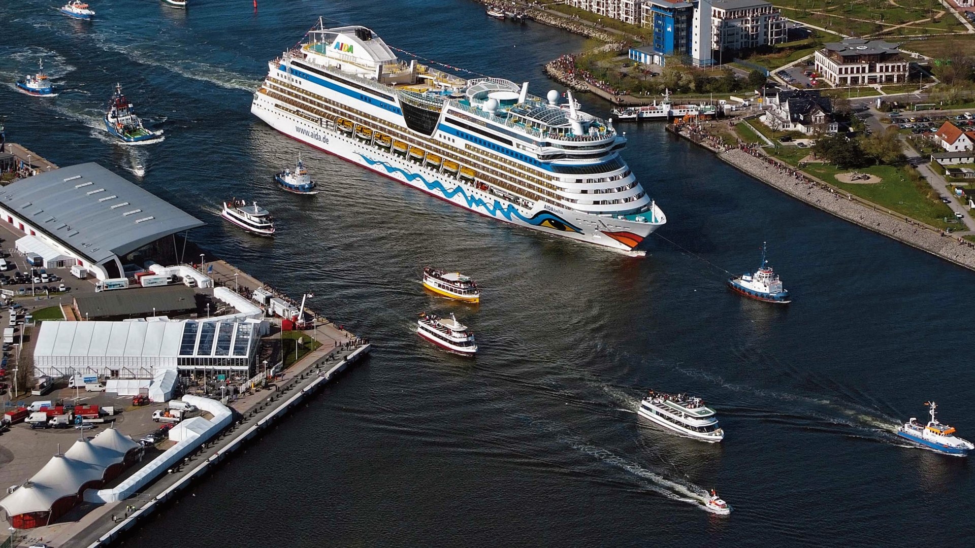 AIDA Kurzreise nach Schweden ab Warnemünde