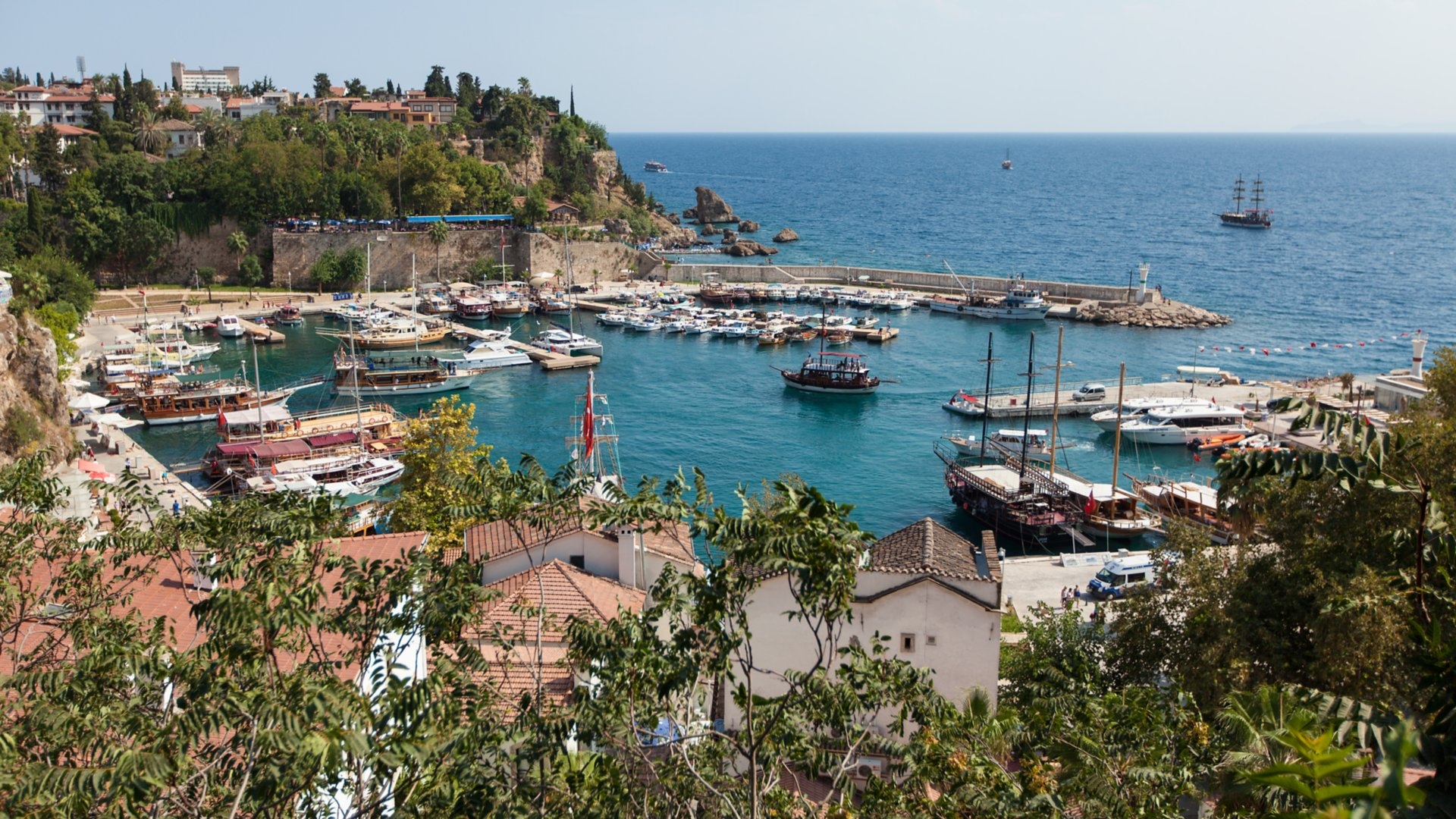 AIDA Östliches Mittelmeer mit Istanbul ab Antalya 1