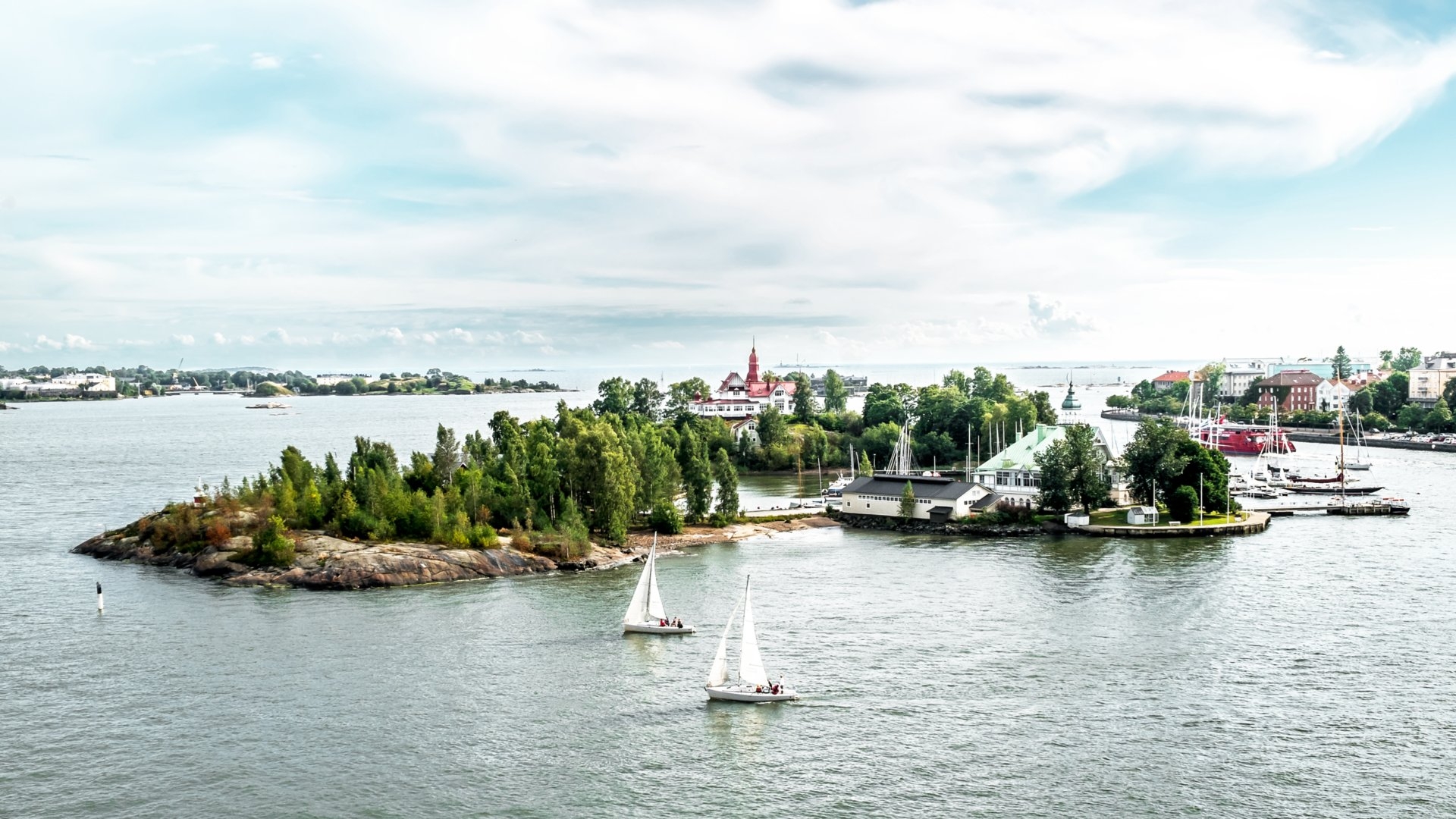 AIDA Schärengärten der Ostsee ab Kiel