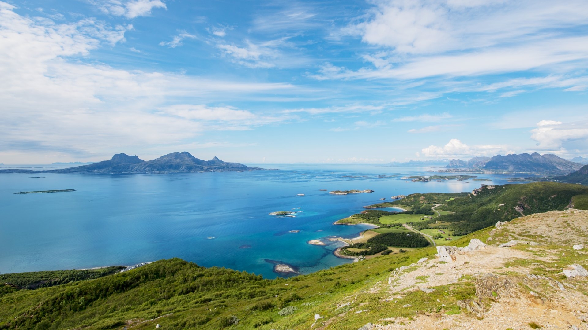 AIDA Norwegen mit Lofoten & Nordkap ab Kiel