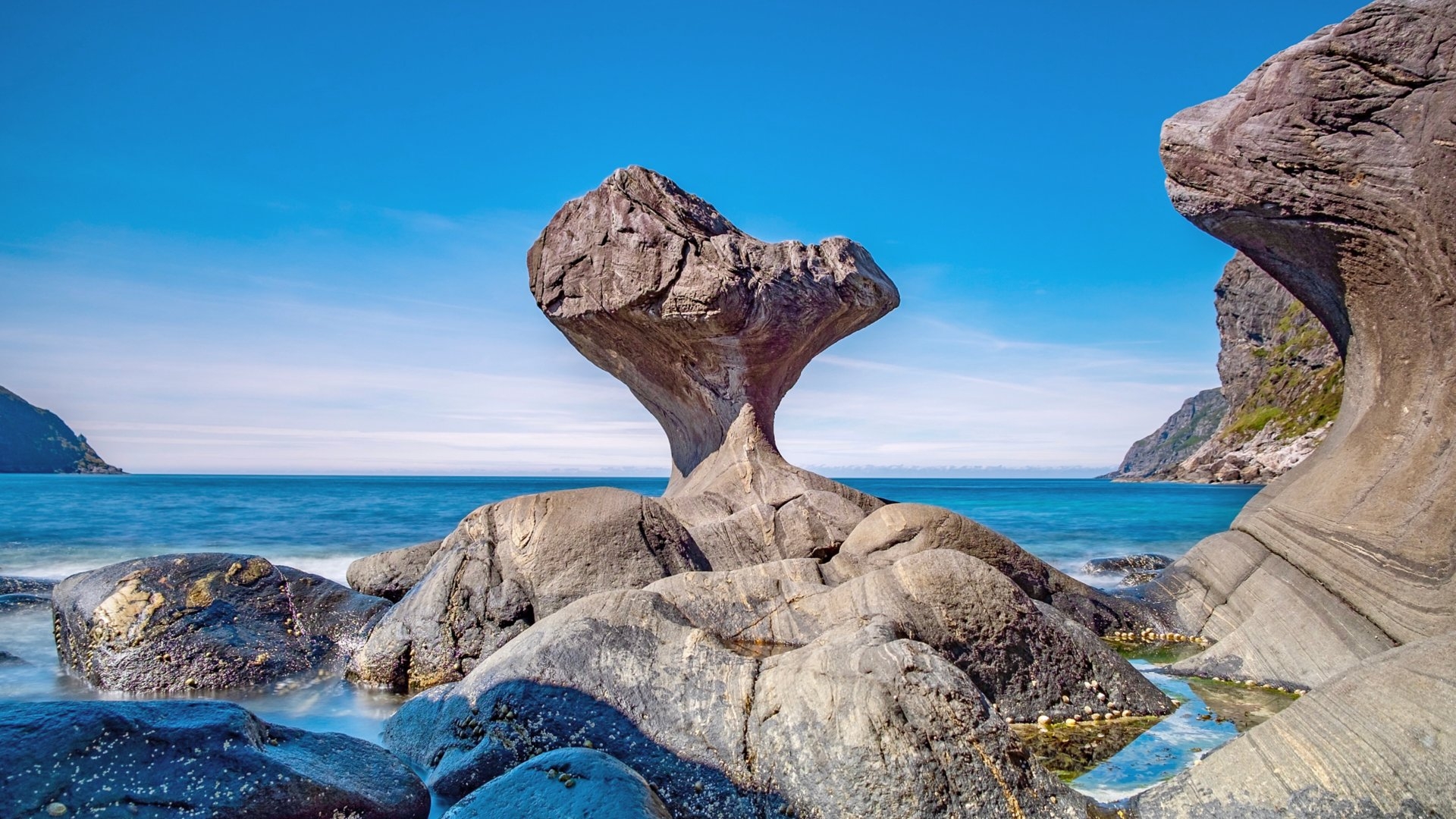 AIDA Norwegen mit Lofoten & Vesterålen ab Kiel