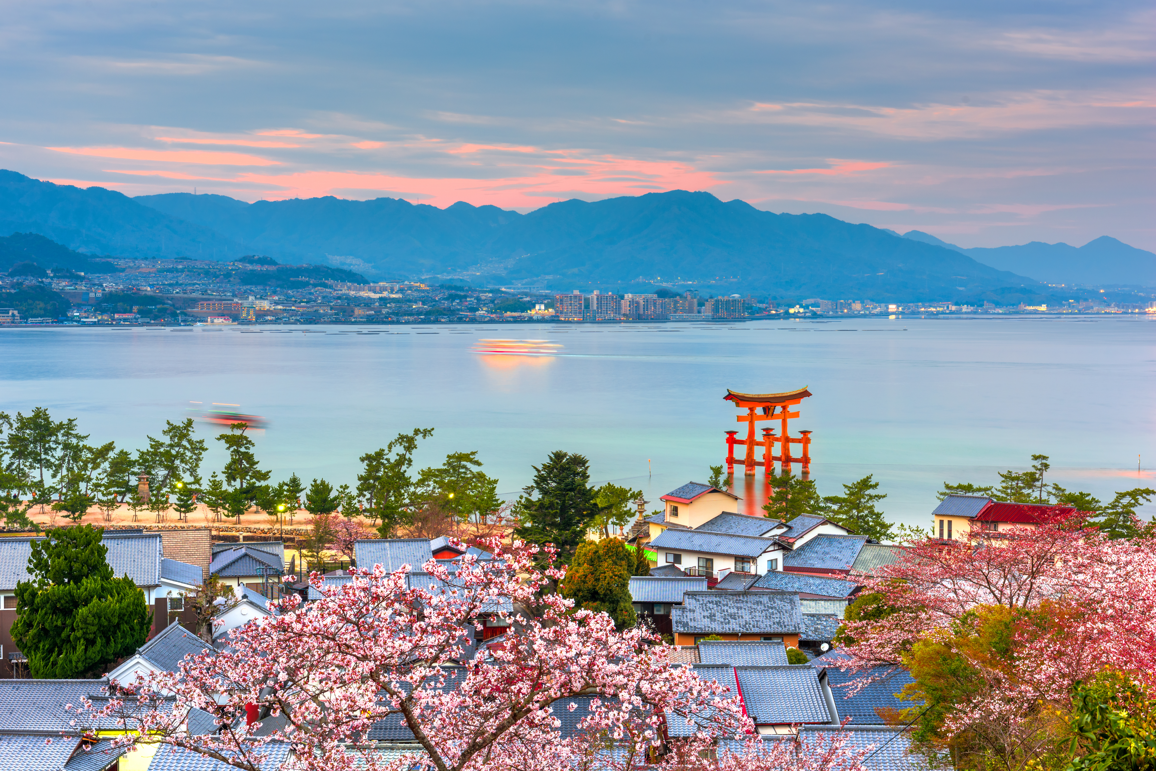 AIDA China, Südkorea & Japan zur Frühlingsblüte 2