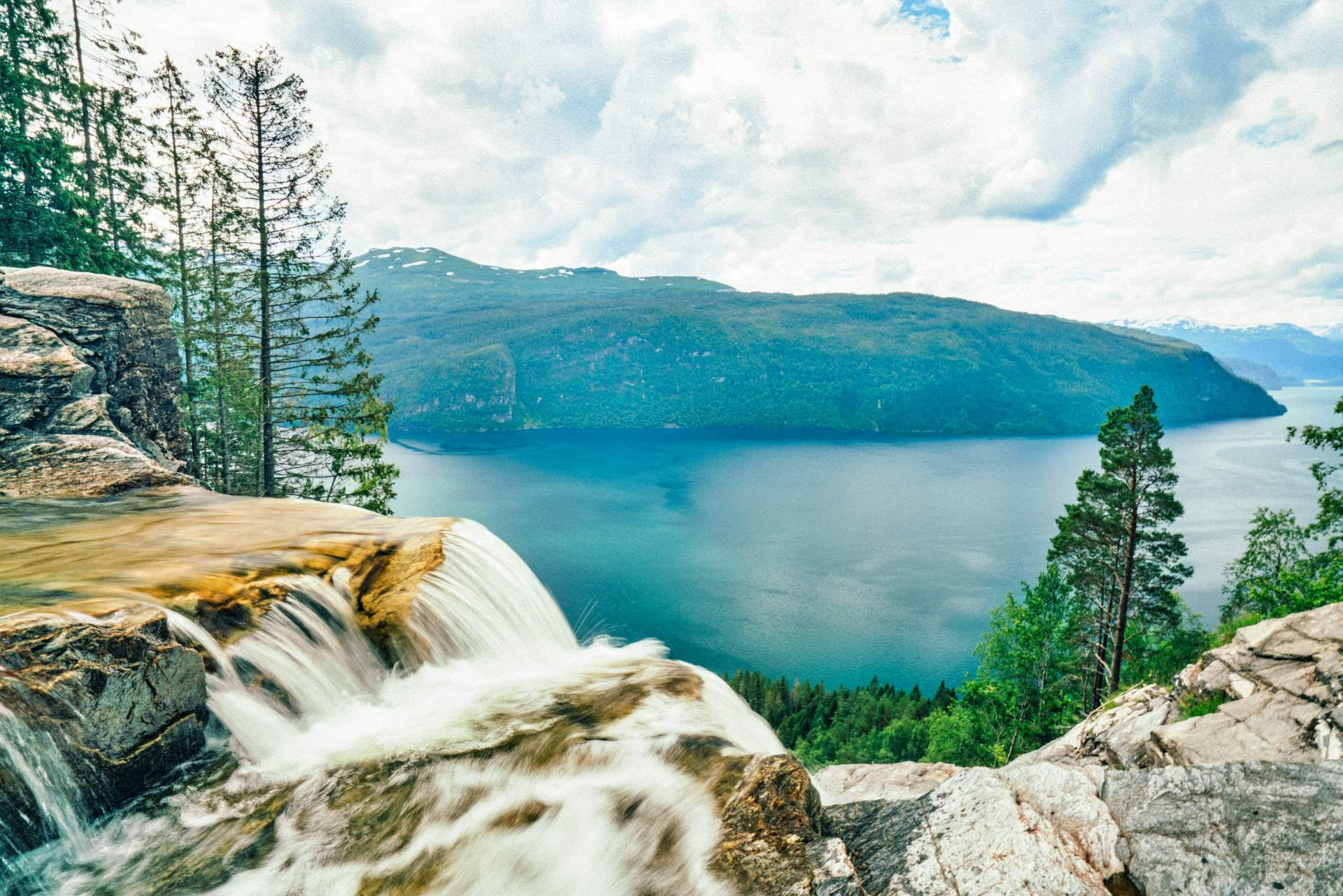 AIDA Ostsee & Norwegens Weltnaturerbe zu Ostern ab Kiel