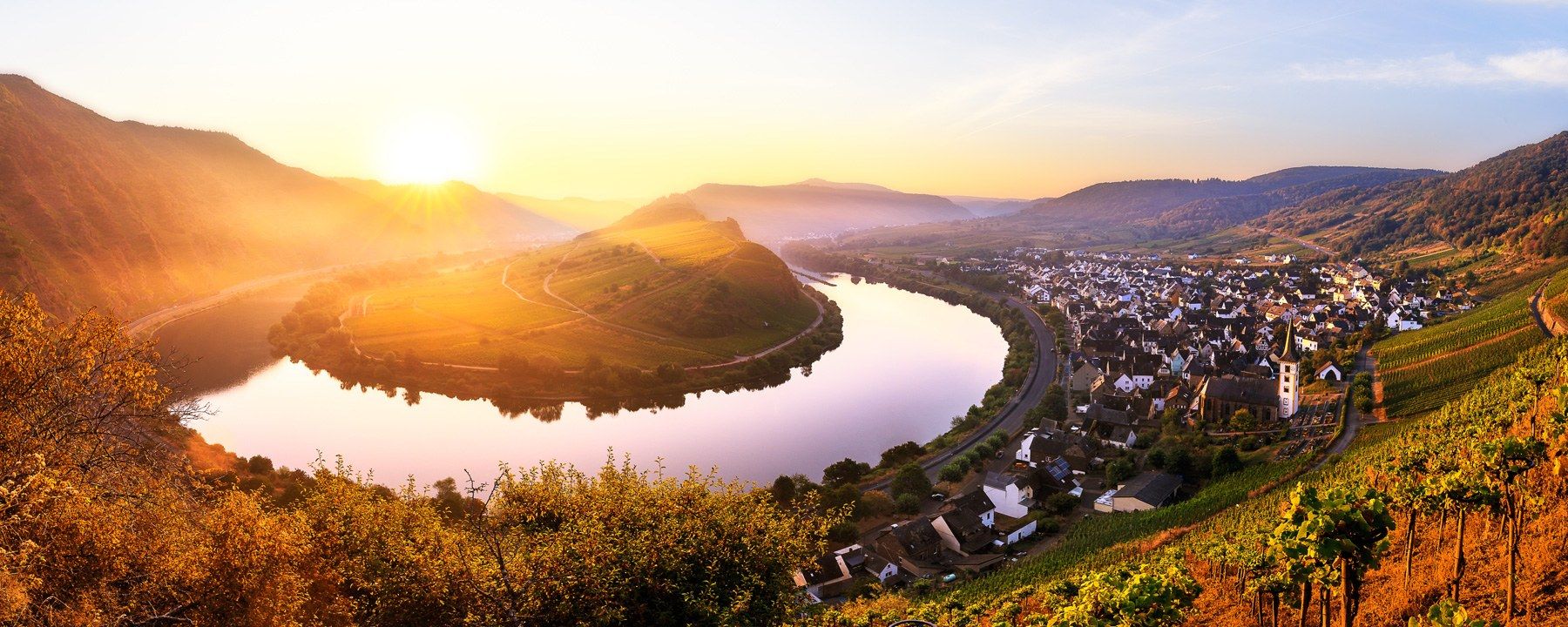 Rhein Romantik mit Mosel - BASIC