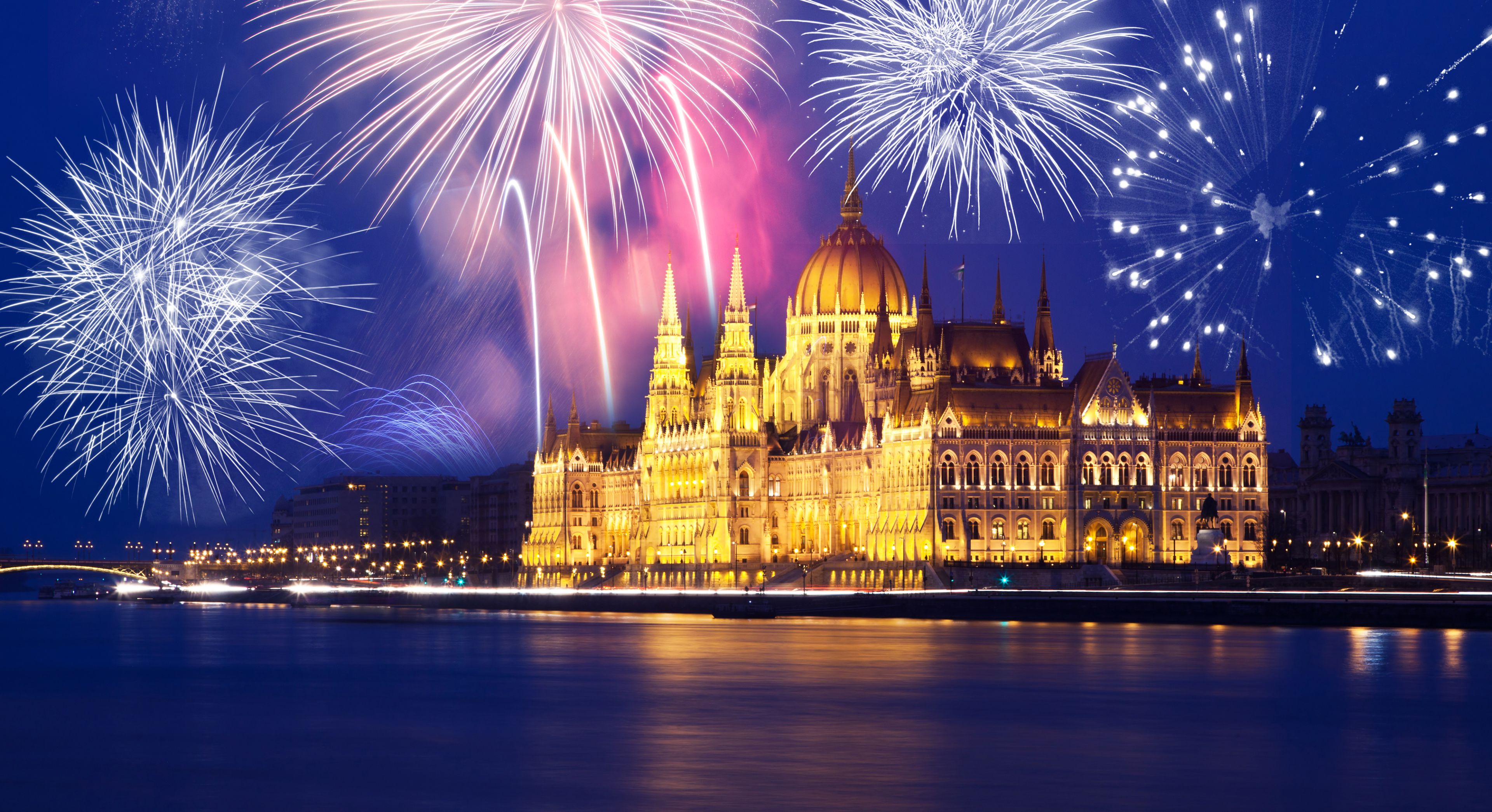 Donau Silvester 2024