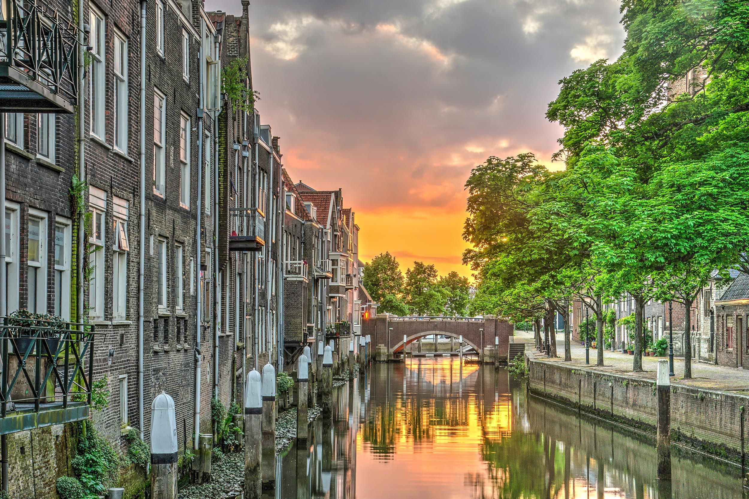 Rhein Erlebnis Amsterdam & Rotterdam 2023