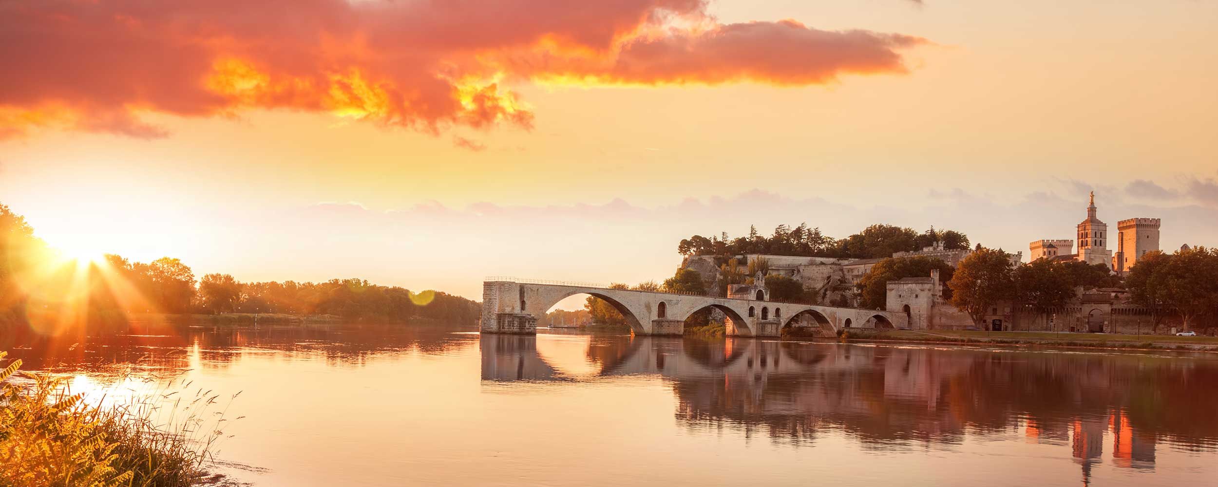 Rhône Route Classique - BASIC - A-ROSA LUNA