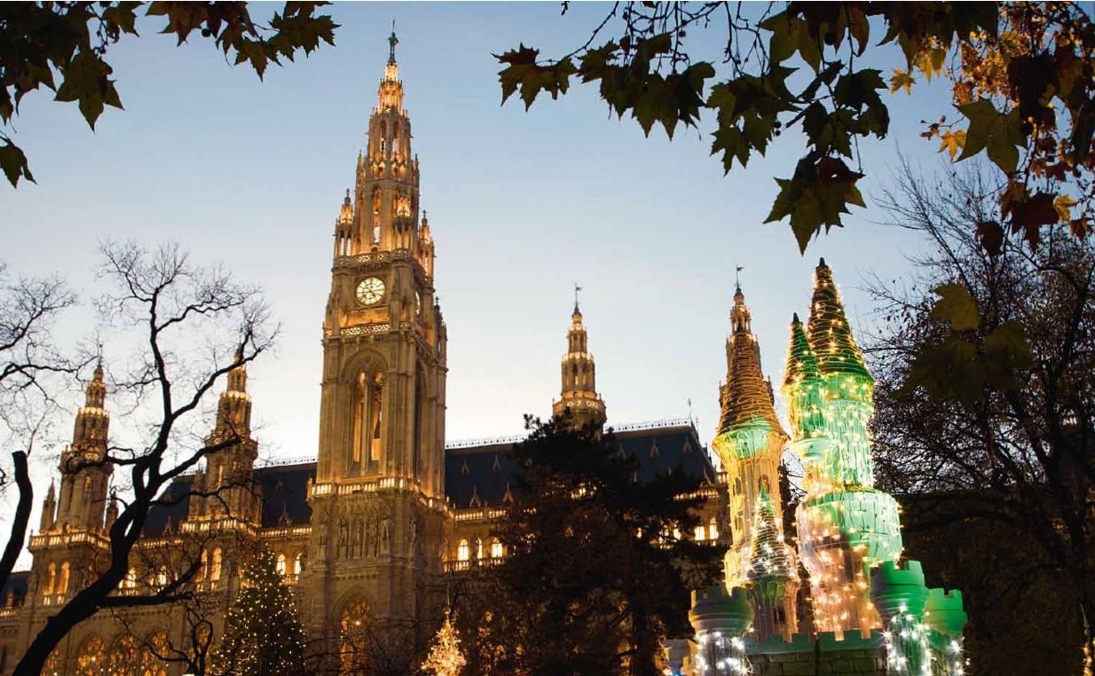 Donau Weihnachtszauber 2023