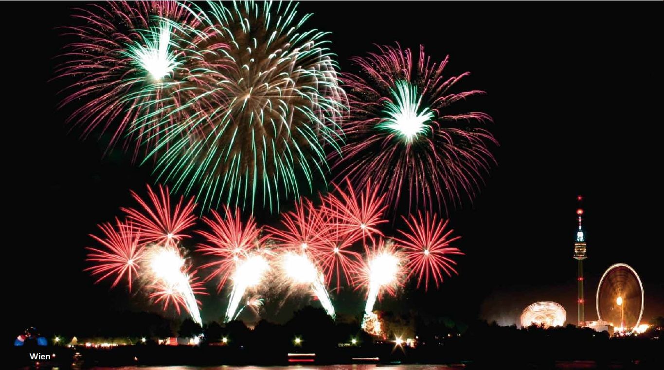 Donau Silvestertraum 2023