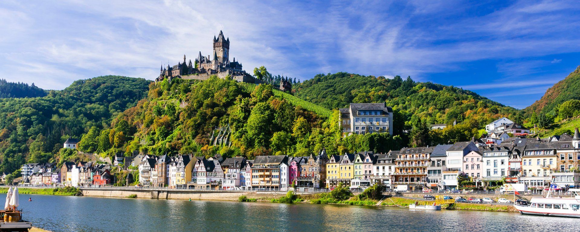 Rhein Erlebnis Bingen 2025