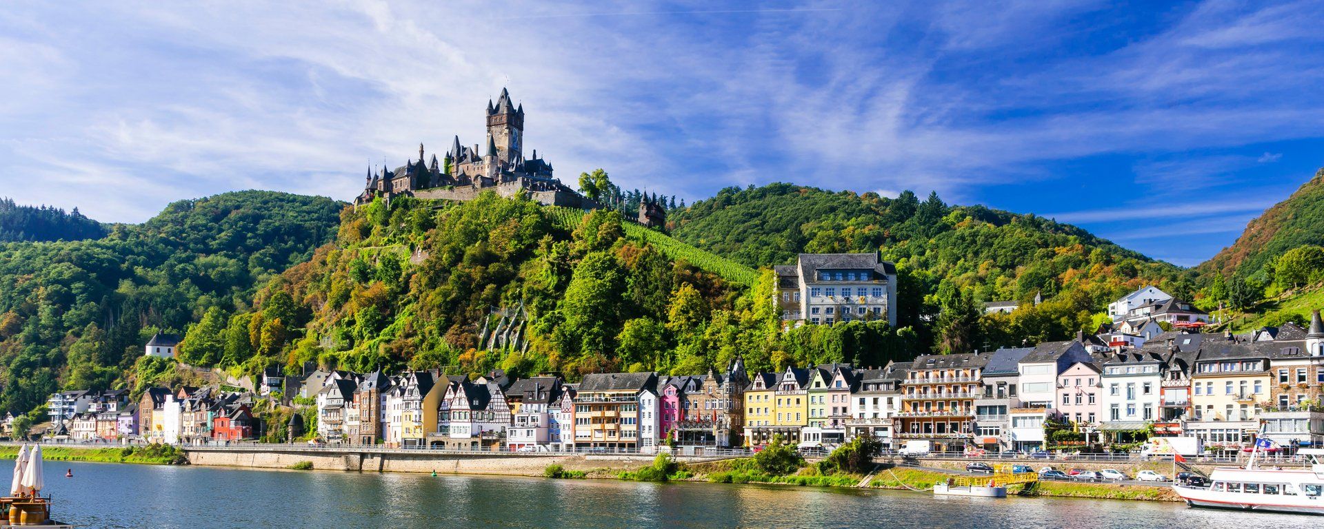 Rhein Erlebnis Oberwesel 2024