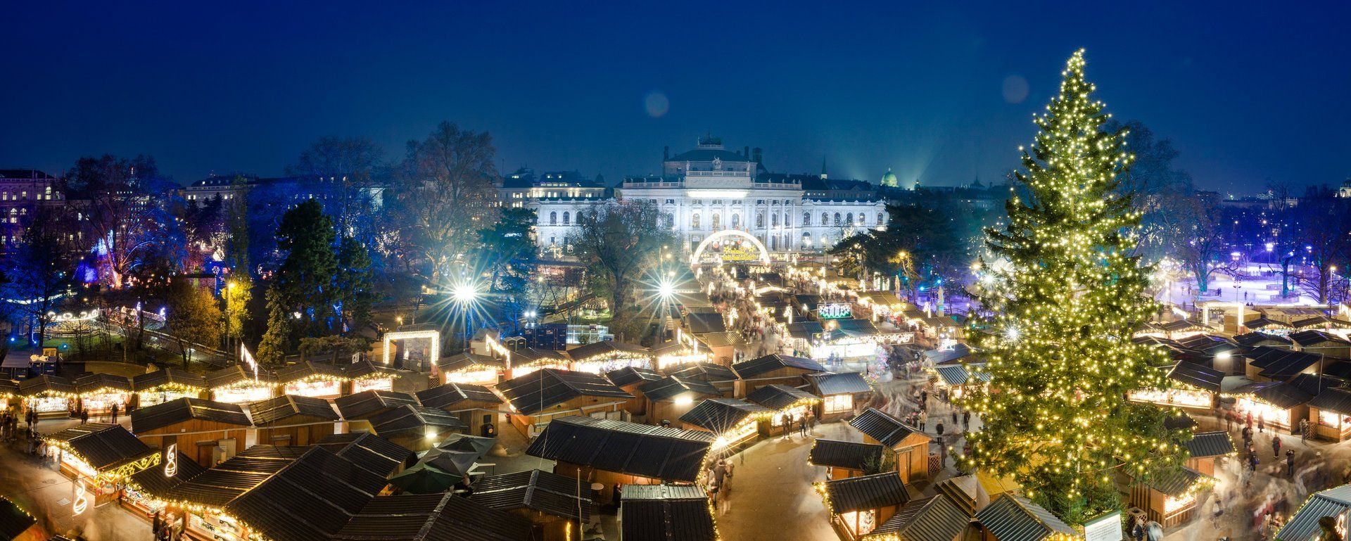 Donau Adventszauber 2025