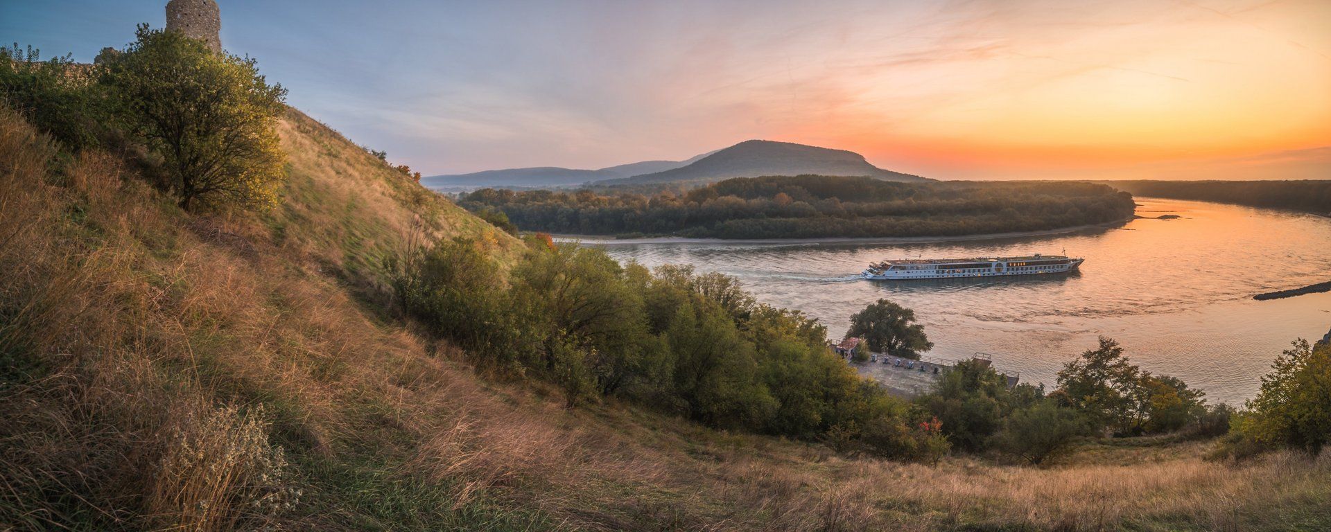 Donau Kurz-Kreuzfahrt 2025