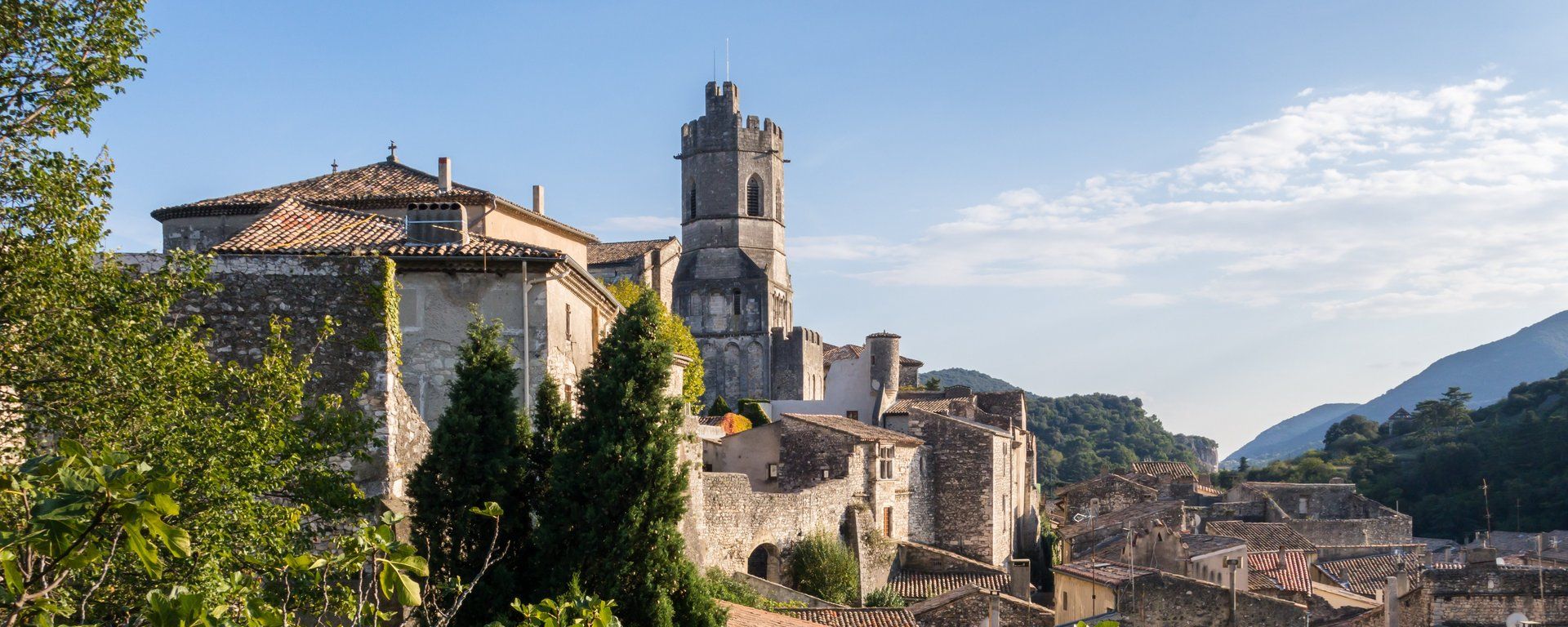 Rhône Route Panorama 2025