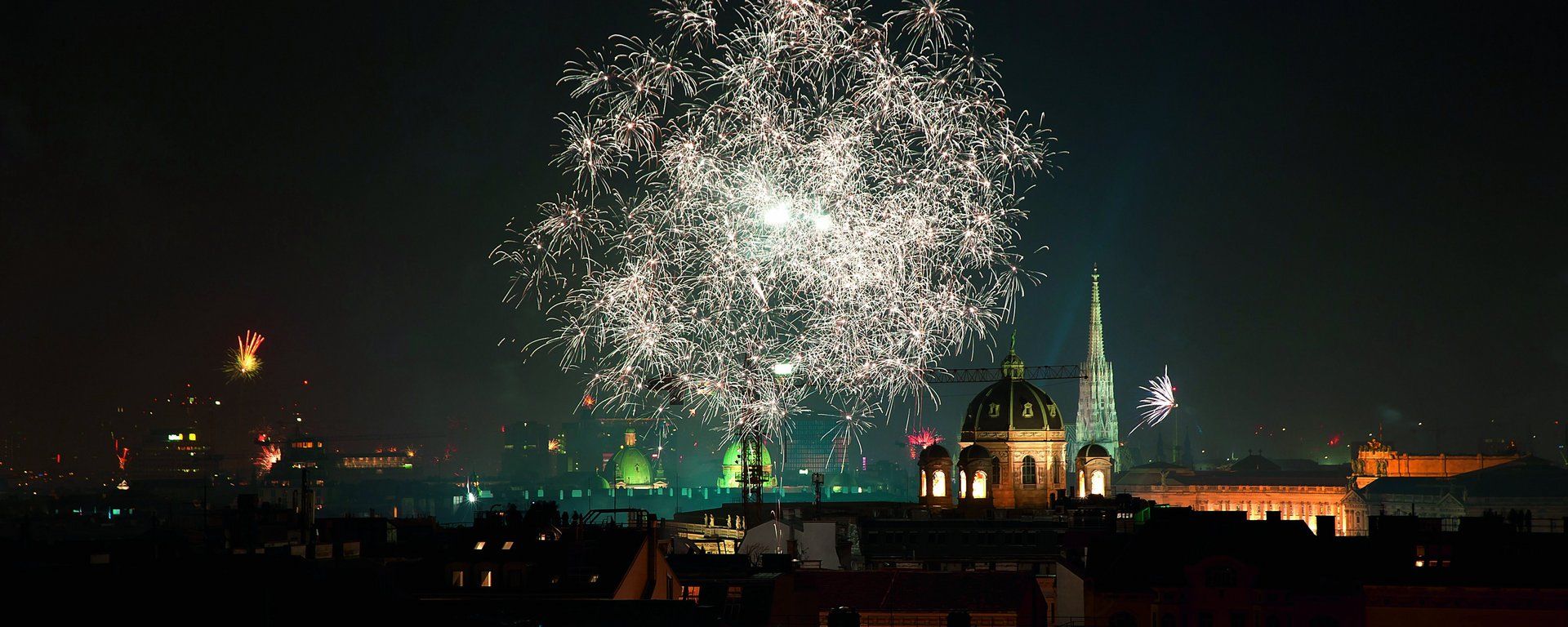Donau Silvester 2024