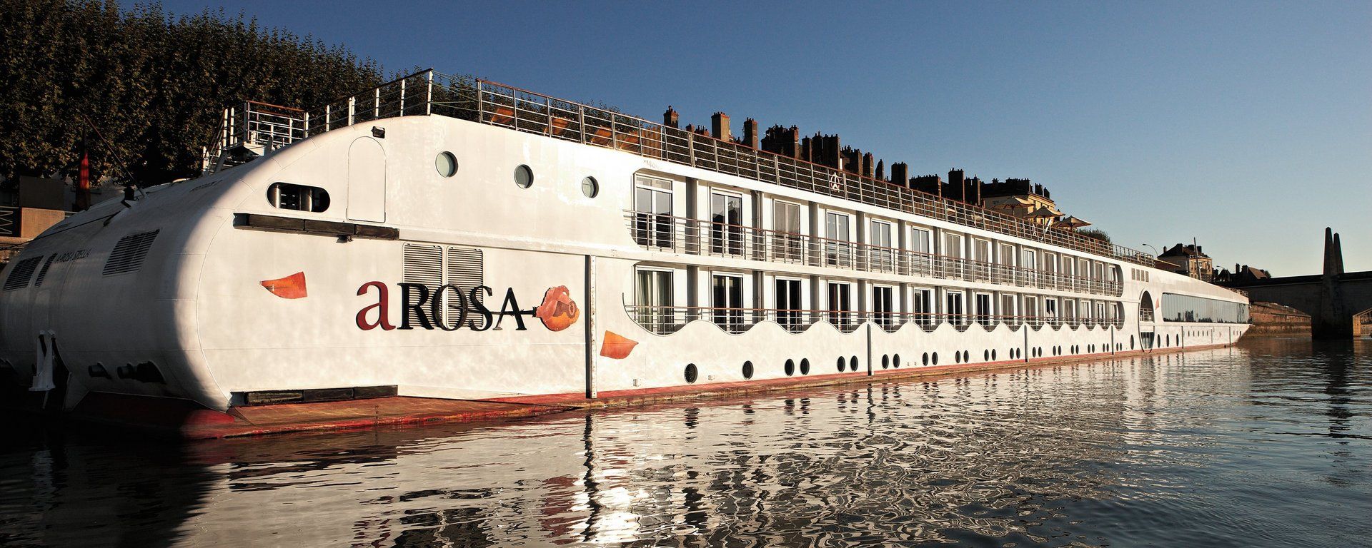 Rhône Route Provence 2025 - A-ROSA LUNA