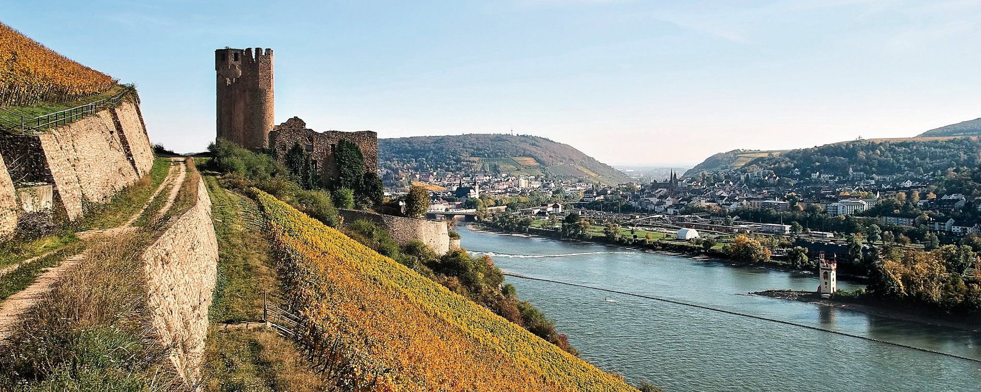 Rhein Erlebnis Oberwesel 2025