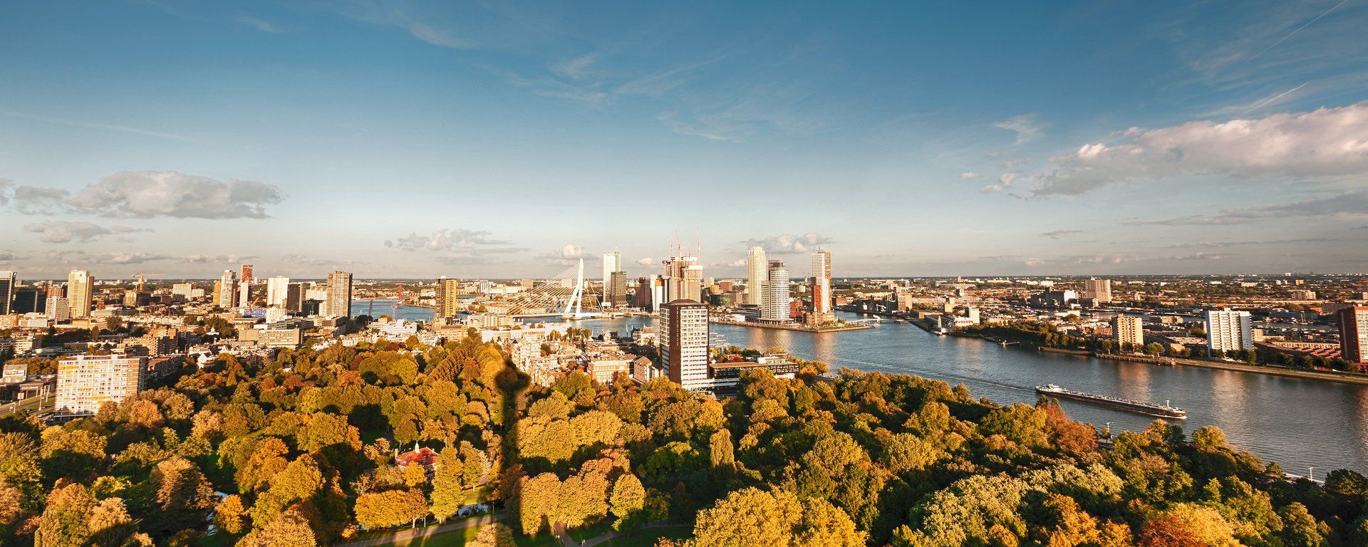 Rhein Kurz-Kreuzfahrt Niederlande 2025
