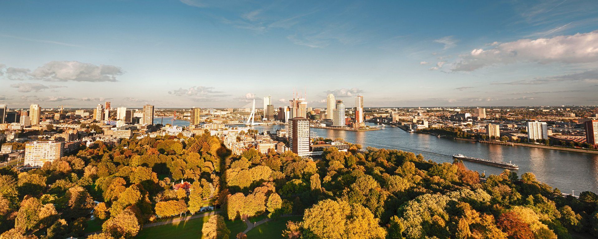 Rhein Erlebnis Amsterdam & Rotterdam 2025