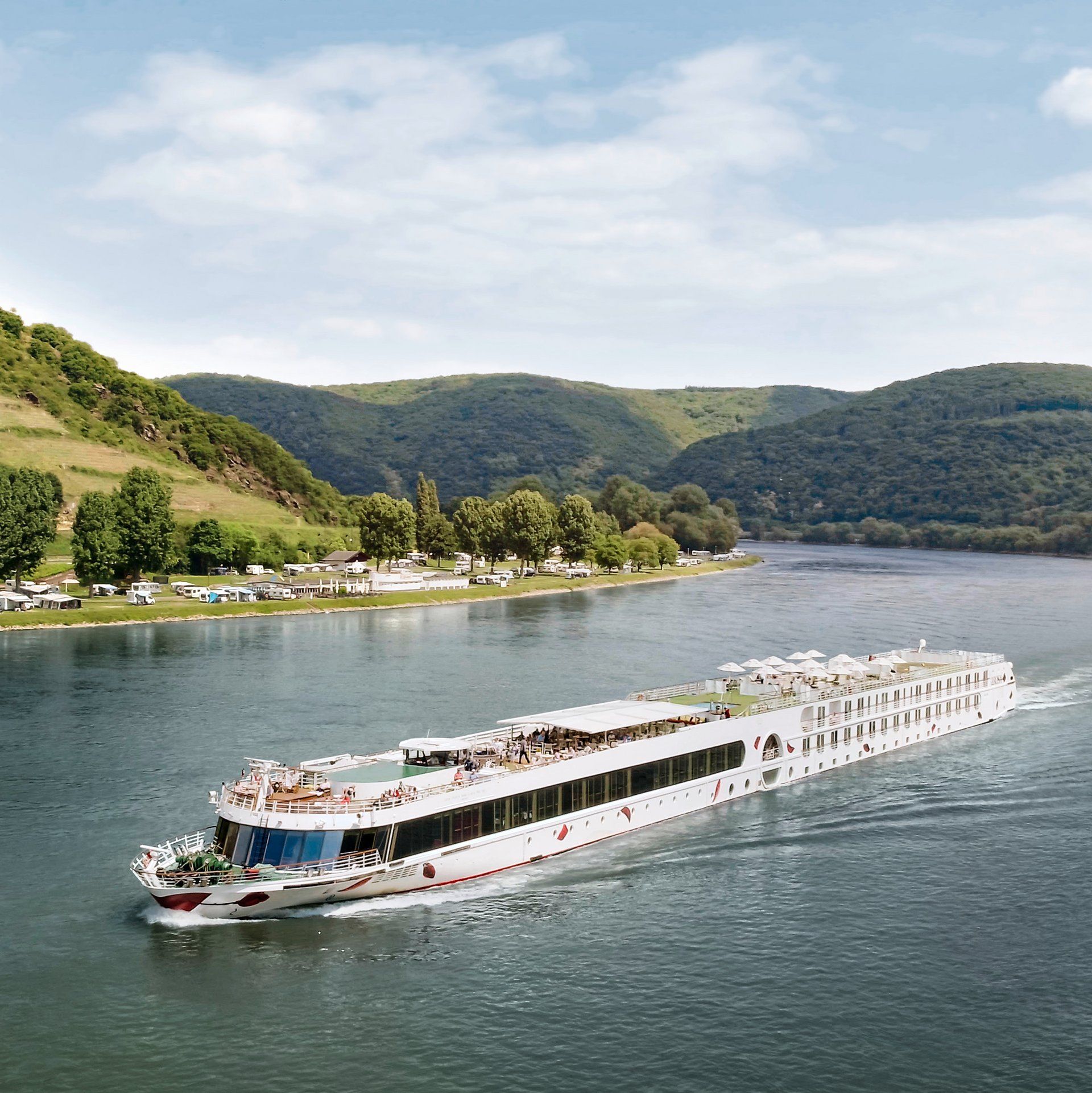 Schnupper-Kreuzfahrt Rhein