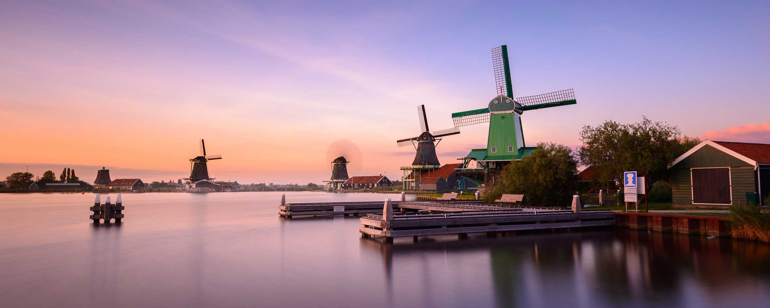 Rhein Kurz-Kreuzfahrt Niederlande 2024