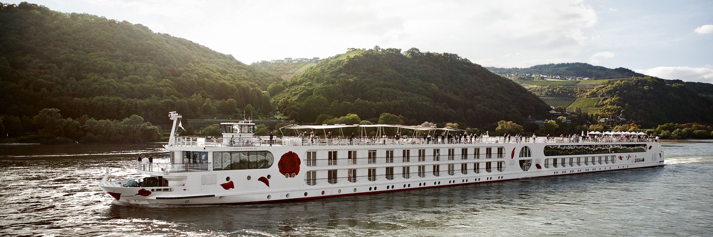 Rhein Kurz-Kreuzfahrt Main & Loreley 2023