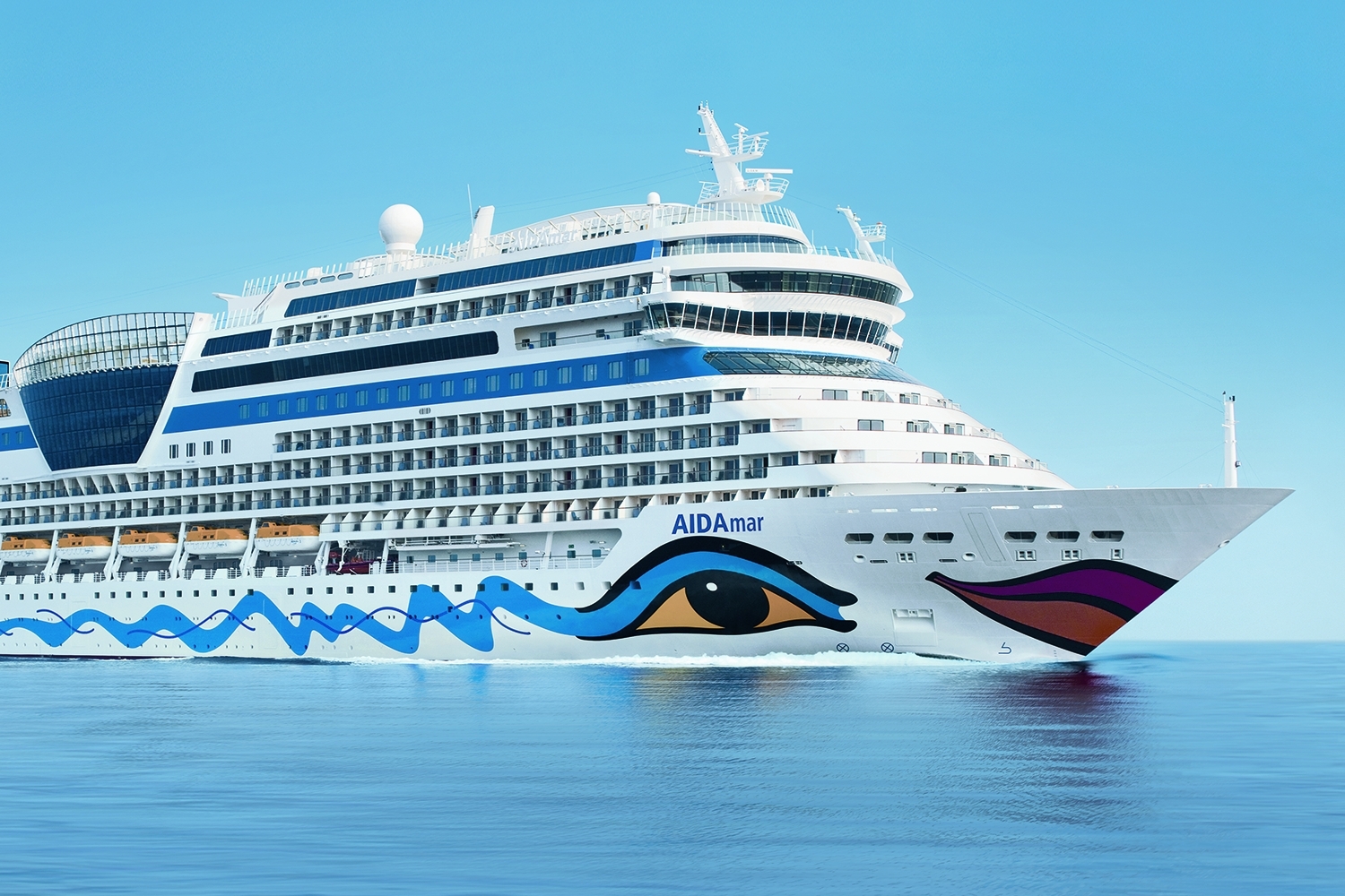 AIDAmar Erstklassige Kreuzfahrt Angebote Schiffs Urlaub de
