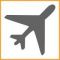 An- und Abreise per Flug An- und Abreise per Flug