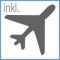 Hinflug und Transfer zum Schiff Hinflug und Transfer zum Schiff