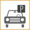 Flughafenparkplatz Flughafenparkplatz