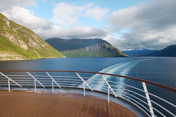 Norwegen Und Fjorde Per Kreuzfahrt Entdecken