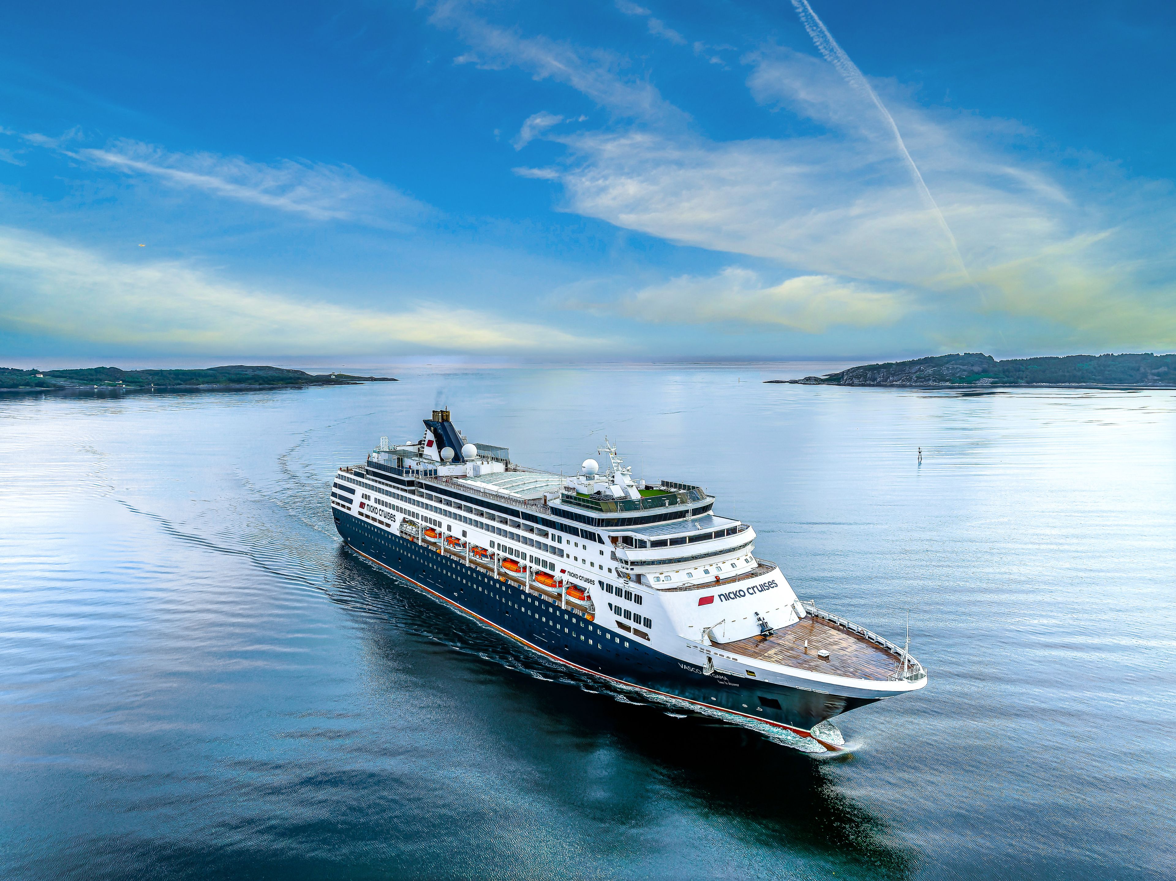 Ostseekreuzfahrt Special ab Kiel