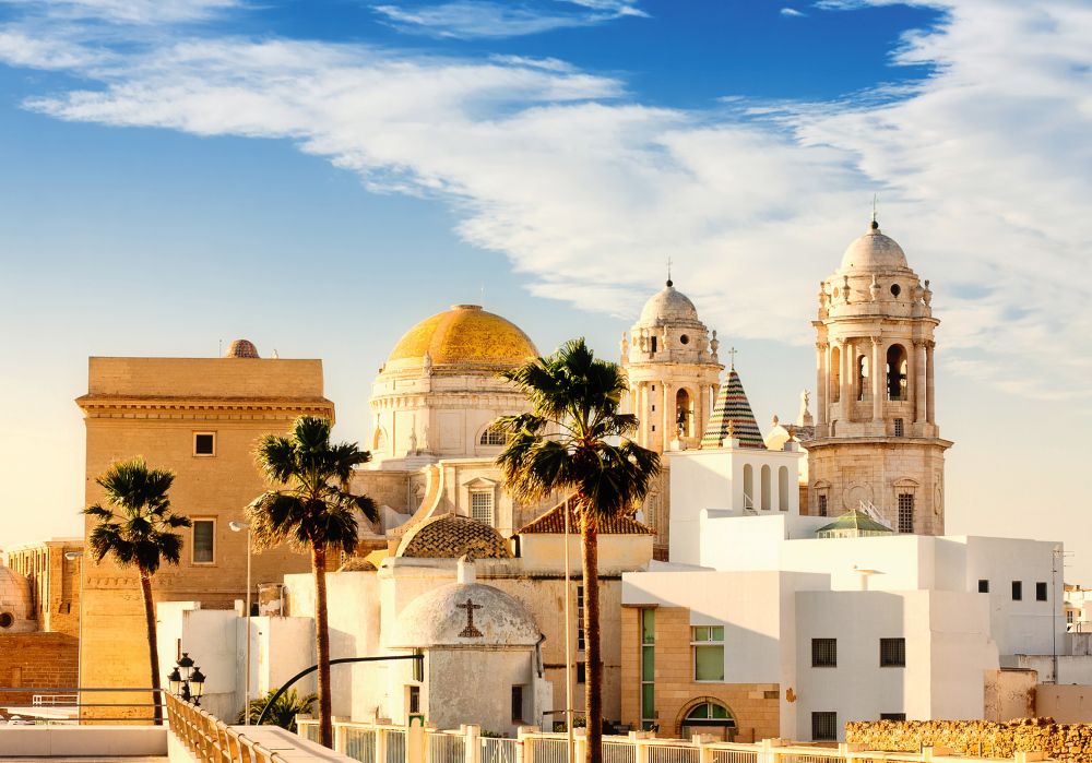 11 Nächte - Sonniges Iberien und Marokko - ab/bis Palma