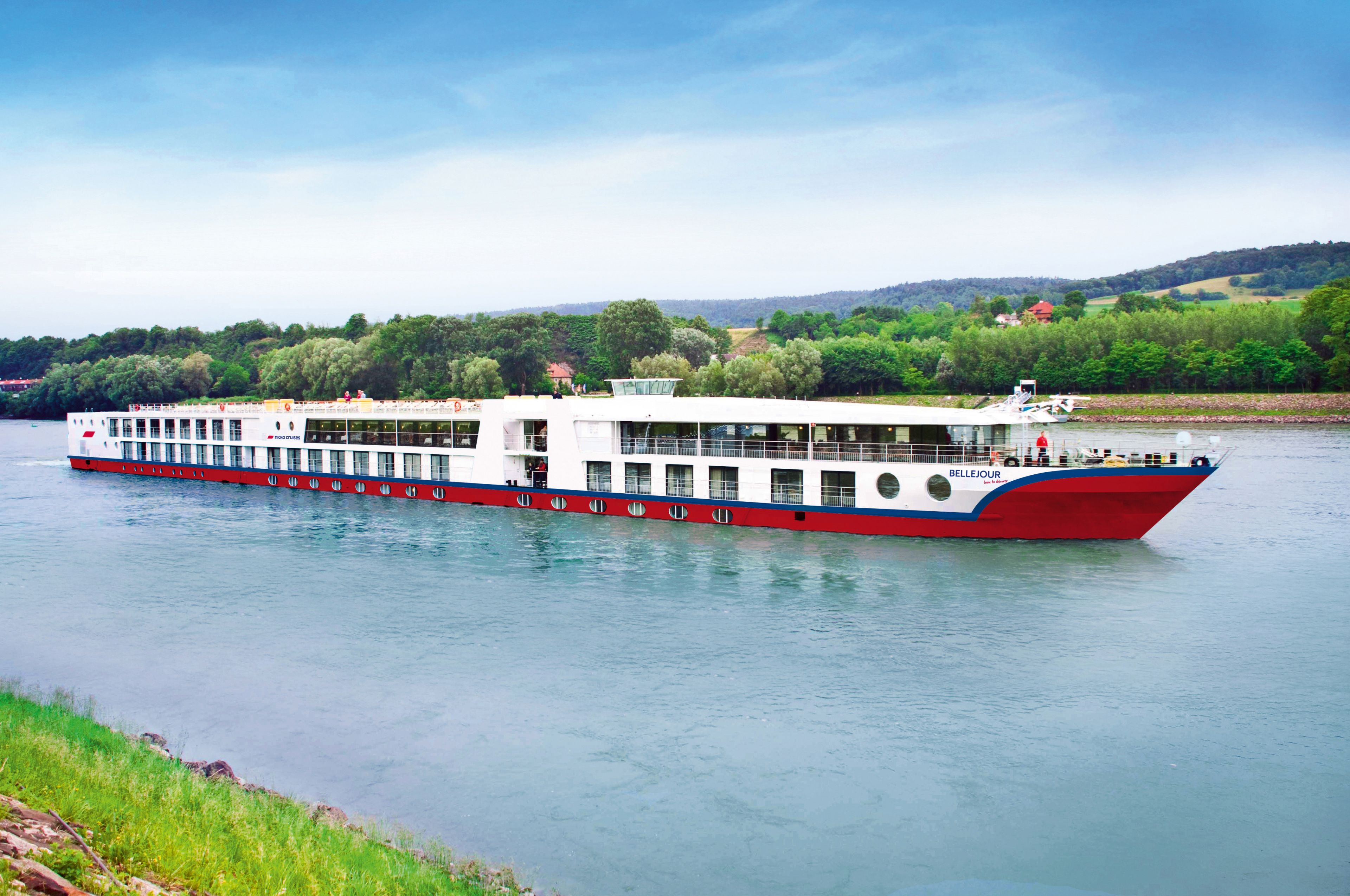 Schnupperreise auf der Donau 2027