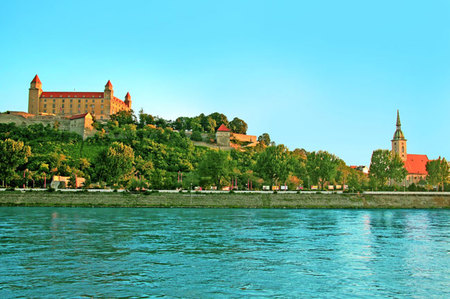 Donauflussreise ab Passau bis zum Eisernen Tor 2027