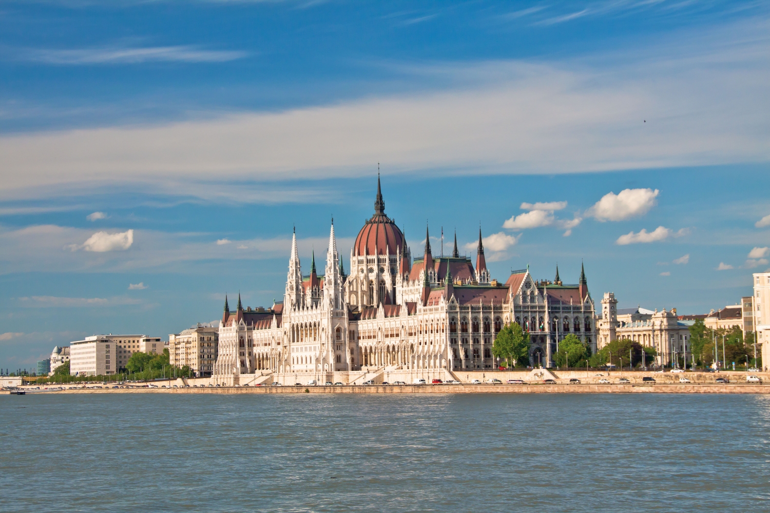 MS Heidelberg Donau 15 Tage Flussreise ab Passau