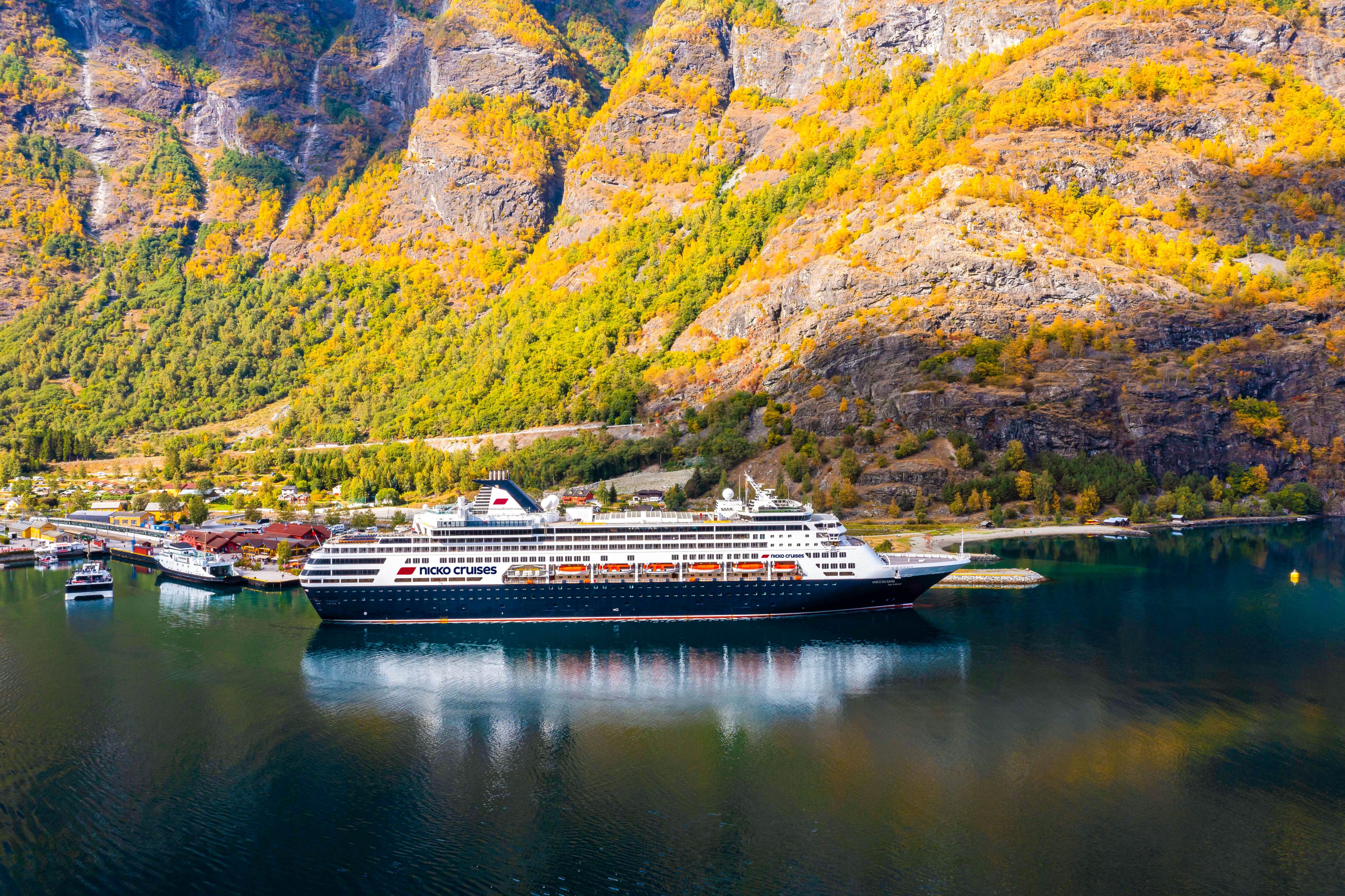Ostseekreuzfahrt Special ab Kiel
