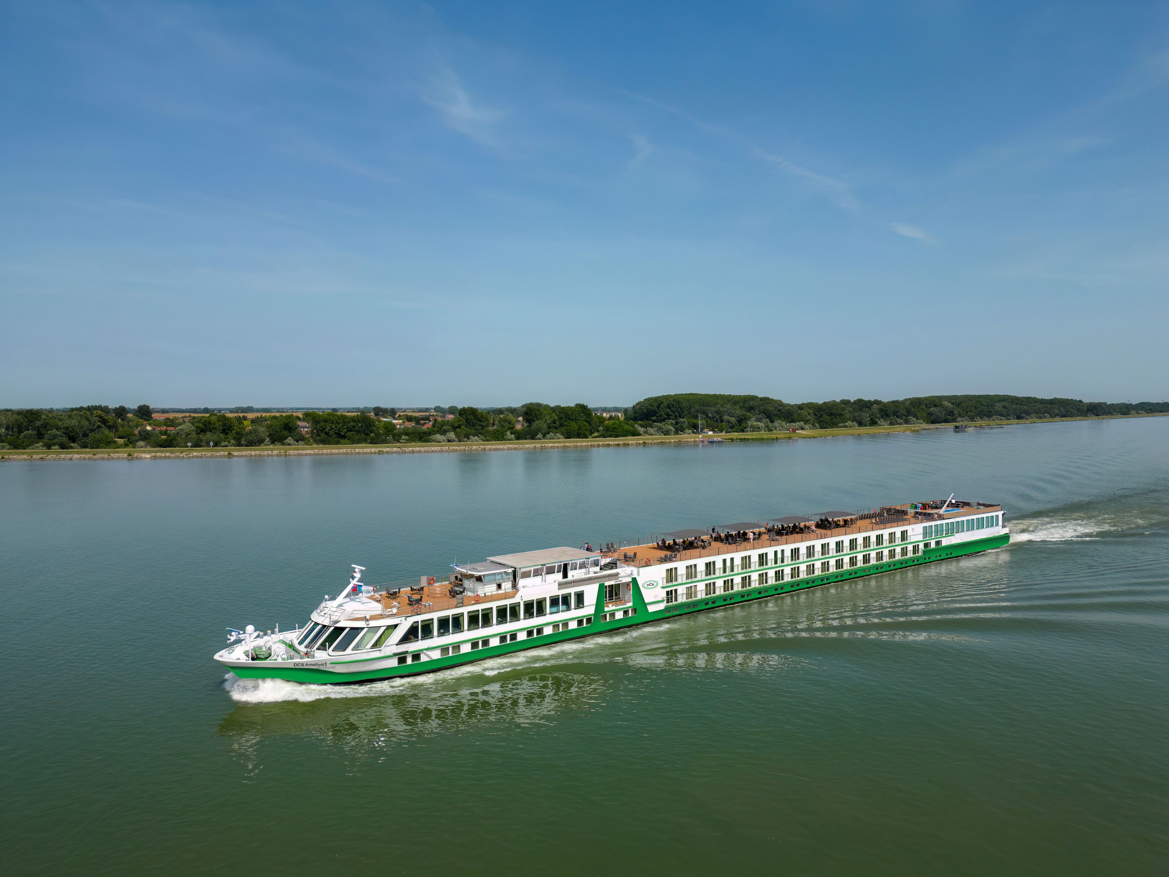 4 Tage Flussreise zur Adventszeit