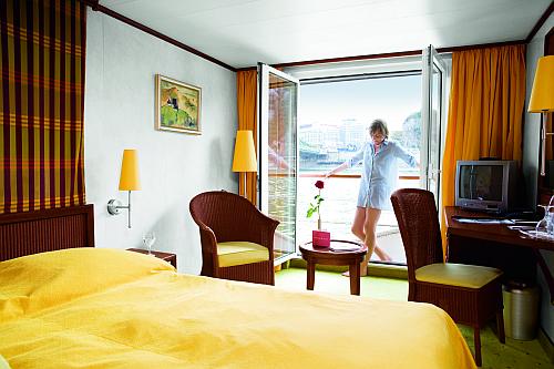 A Rosa Alles Inklusive Flusskreuzfahrten Schiffs Urlaub De