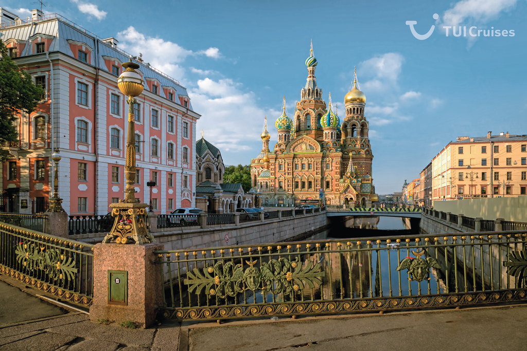 Tui Cruises Ostsee Schiffsreise Ab Kiel All Inklusiv Buchen