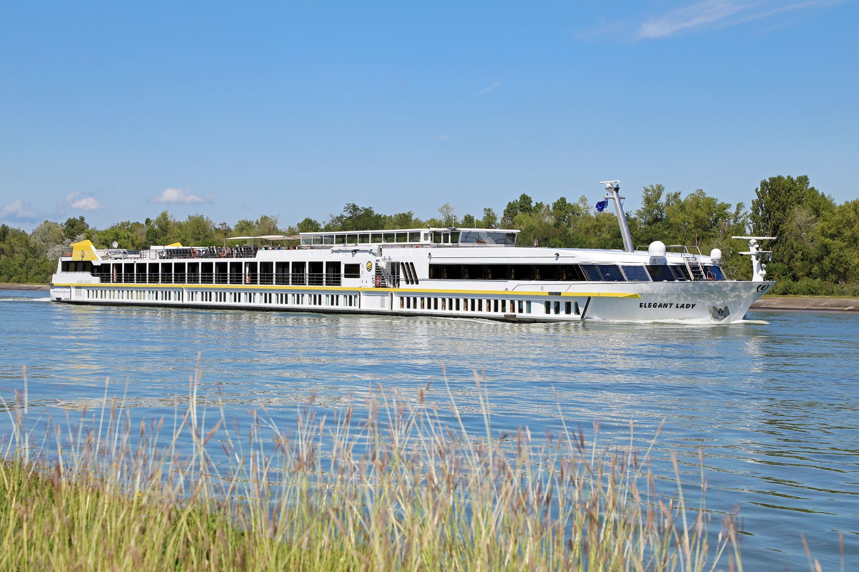 Flusskreuzfahrt auf Maas und Rhein 2024
