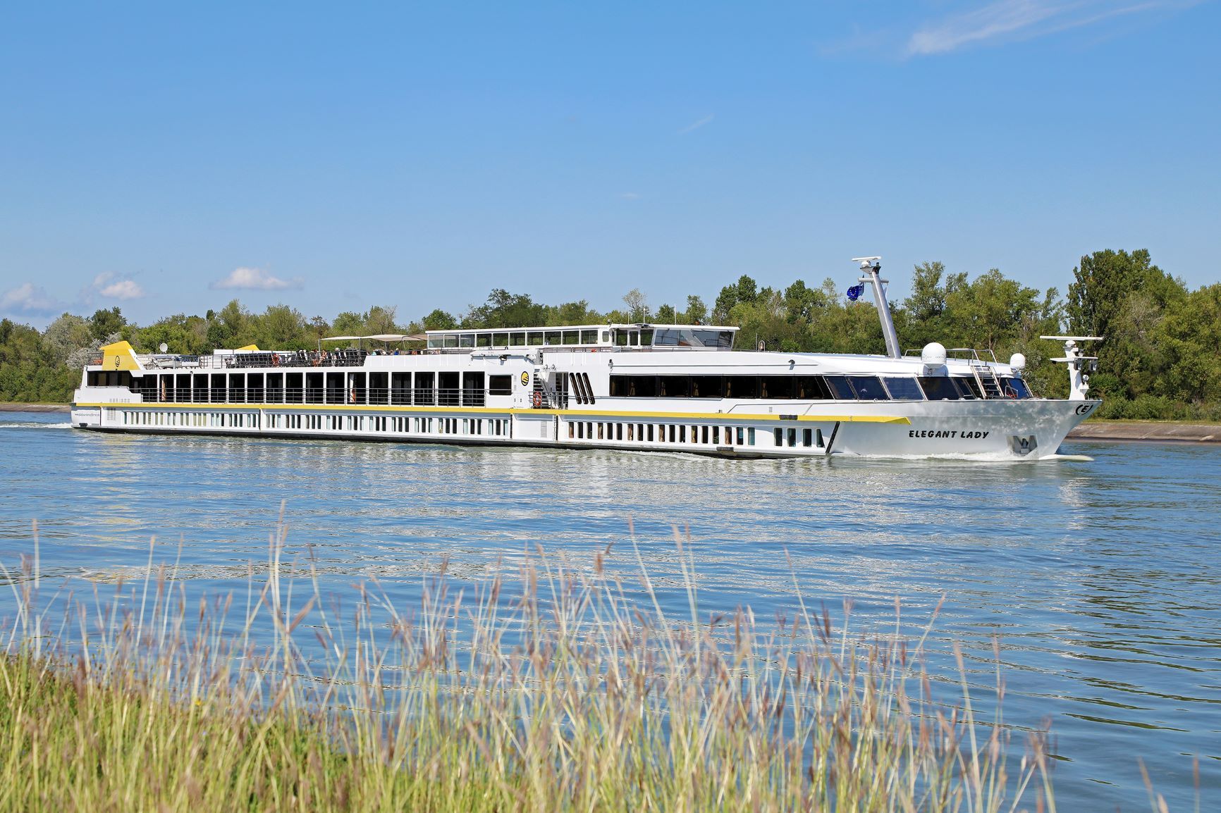 Herbst Urlaub auf dem Rhein planen und buchen