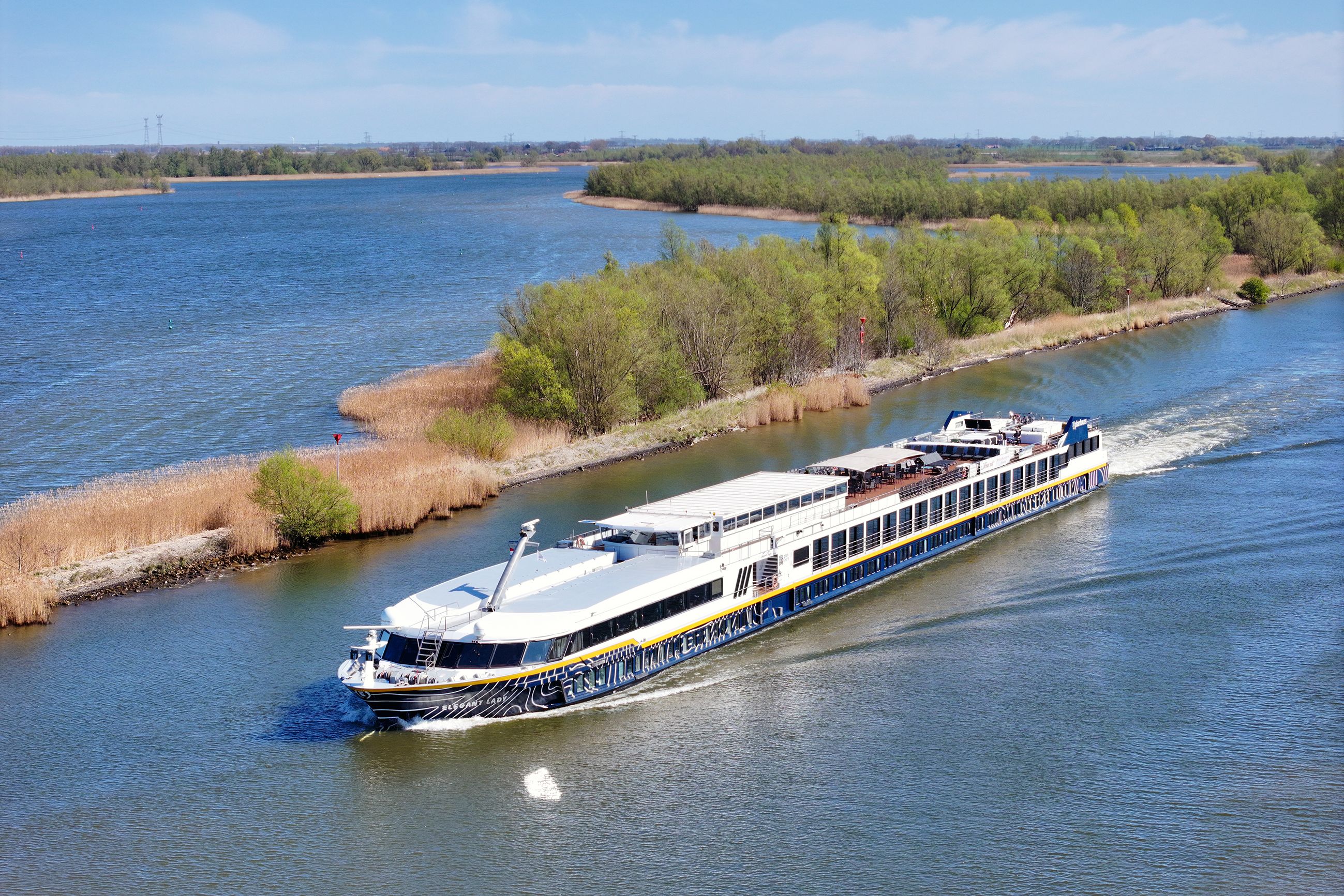 Flusskreuzfahrt Nordholland & Ijsselmeer 2026