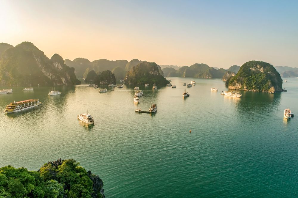 14 Nächte - Südostasien und Vietnam - ab Singapur/bis Hongkong