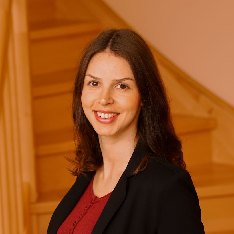 Rebecca Bergholz