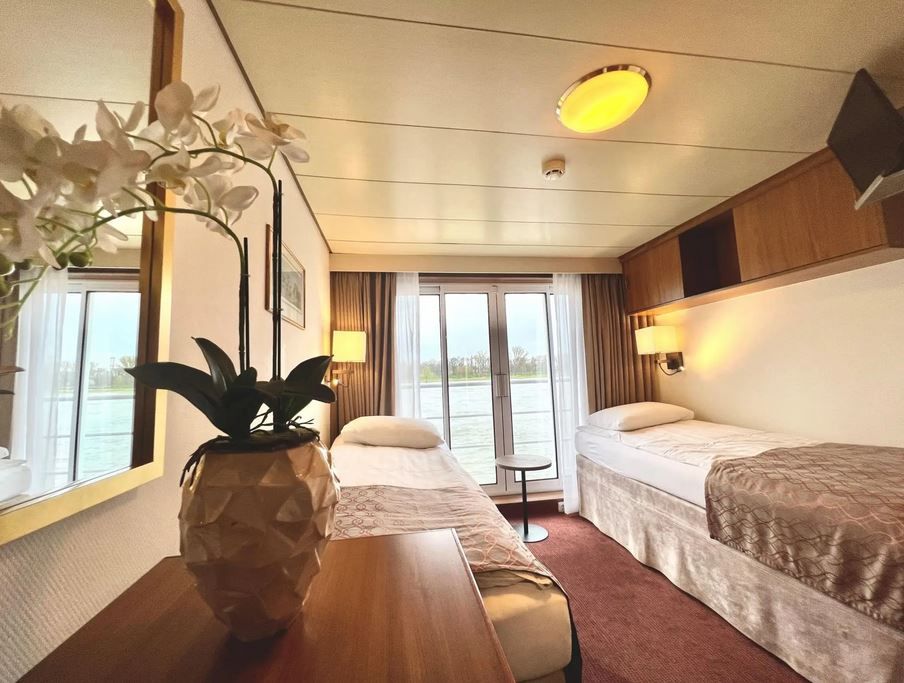 1A Vista Flusskreuzfahrten