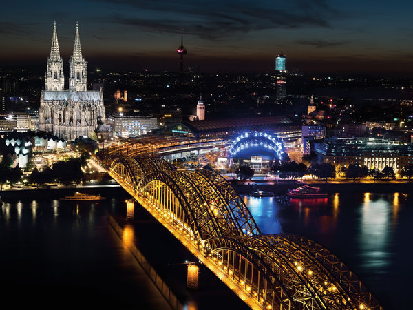 Schnupper Rhein Flussreise im Advent buchen